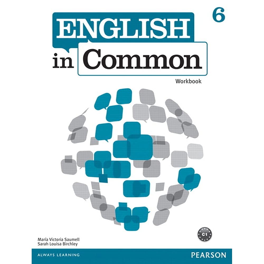 English in Common 6 Workbook