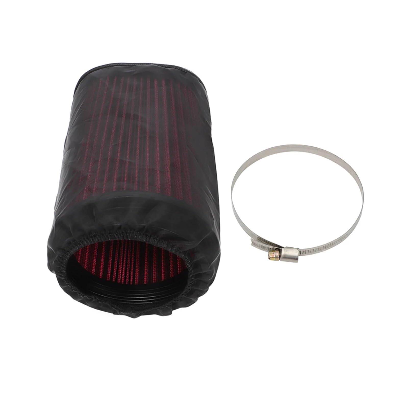 Filtro Aire Motocicleta Adaptador De Caja Aire Flujo, Kit Ropa Abrigo Filtro K + N para Yam&aha Banshee 350 1987-2006 YFZ350SE Edición Especial YFZ350SP