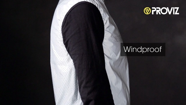 Gilet de cyclisme Proviz Switch pour hommes - Sport