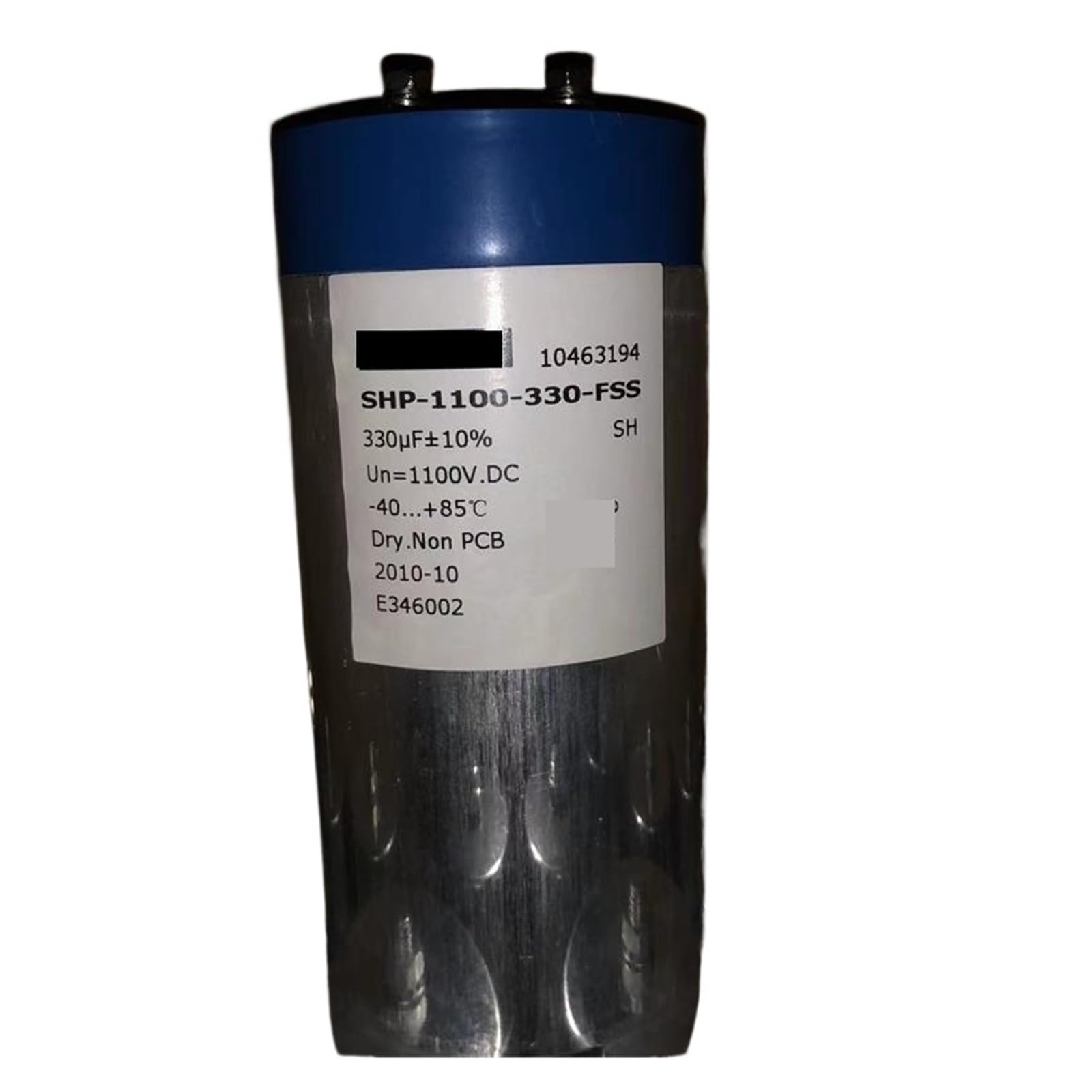 LEOTNNDQ SHP-1100-330-FSS 330UF 1100V Capacitors