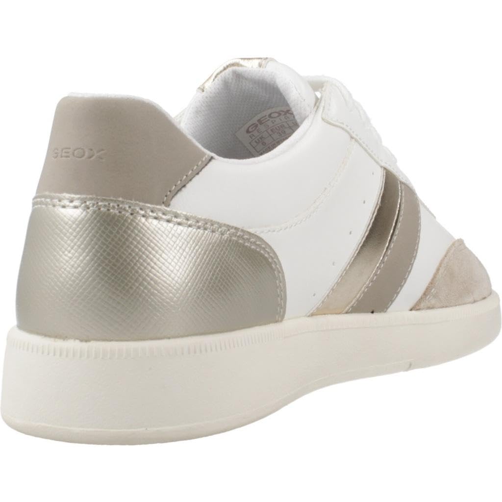 Geox D Meleda B Scarpe da ginnasticaDonna