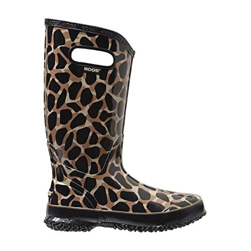 Bogs Women's Animal Print Rainboots Waterproof Boot
