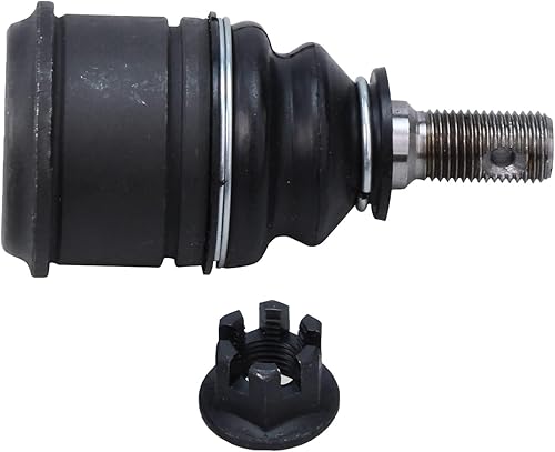 Miniatura 1551 de Detroit Axle - Par de rótulas delanteras inferiores para Jeep 2014-2018 Cherokee, 2 juntas esféricas inferiores reemplazo 2015 2016 2017