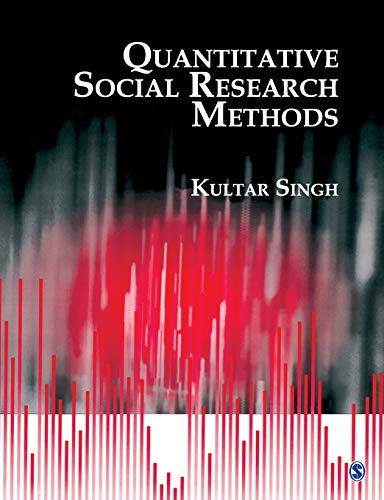 Quantitative Social Research Methods view 2