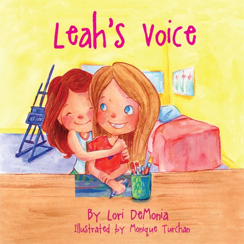 Leah's Voice by [Lori DeMonia]
