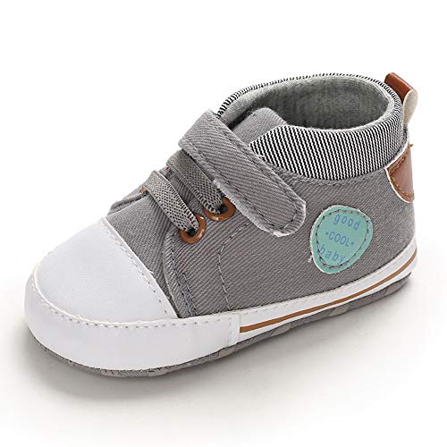 MASOCIO Zapatillas Bebe Nino Zapatos Primeros Pasos Bebe Recien