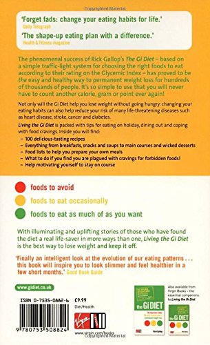 Living The Gi Diet