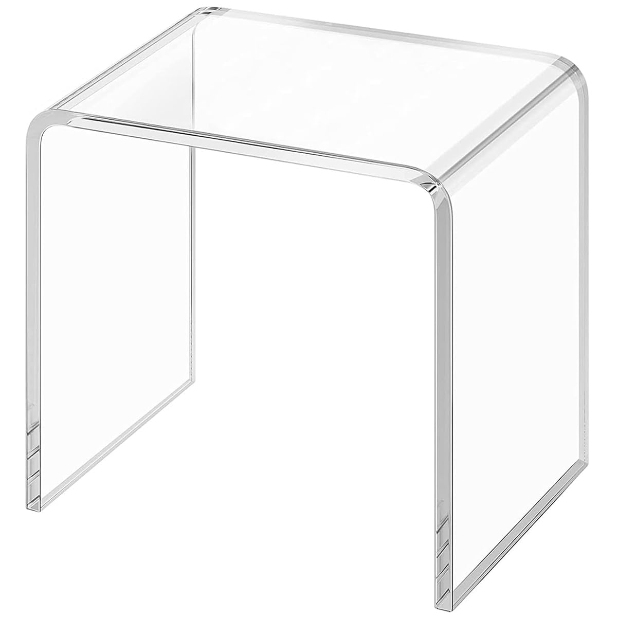 Shower Chair for Inside Shower 700 lbs Heavy Duty Shower Seat for Bathtub Acrylic Shower Bench for Adults