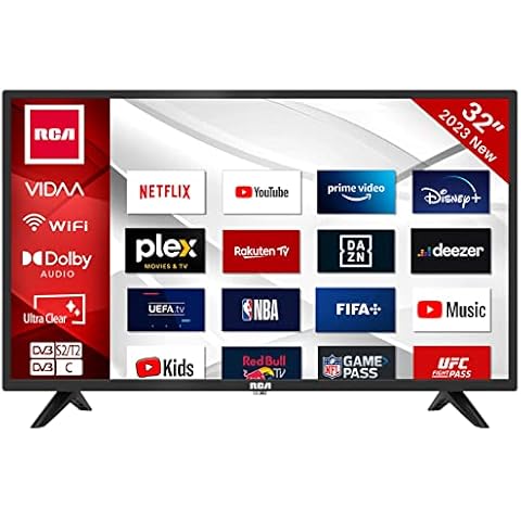 RCA iRV32H3 Smart TV 32 Pulgadas Cover