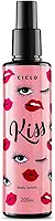Ciclo Cosméticos Body Splash Kiss 200Ml