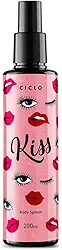 Ciclo Cosméticos Body Splash Kiss 200Ml