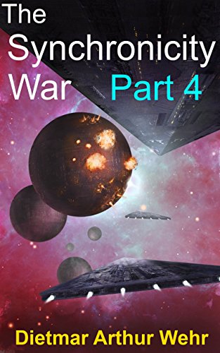 Cover of The Synchronicity War: Part 4