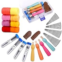 WONVOC Needle Felting Kit