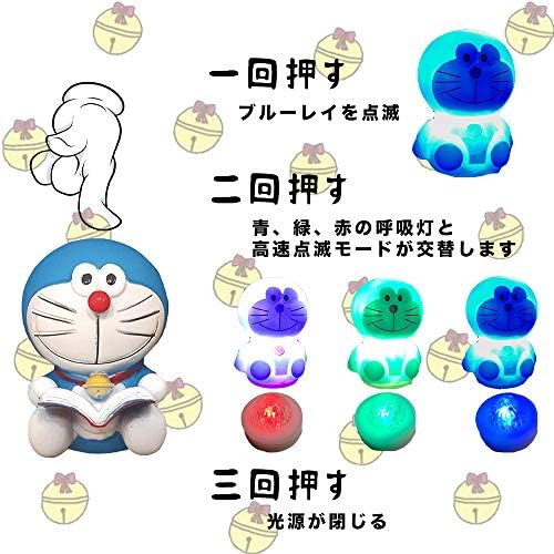 りこなせる Doraemon's Bell ドラチャリ ドラえもん自転車 IDexa ...