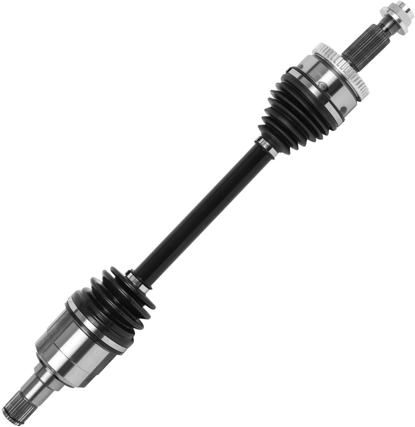 Detroit Axle Front Left CV Axle Shaft Assembly for 2016–2018 Hyundai Tucson 1.6L FWD