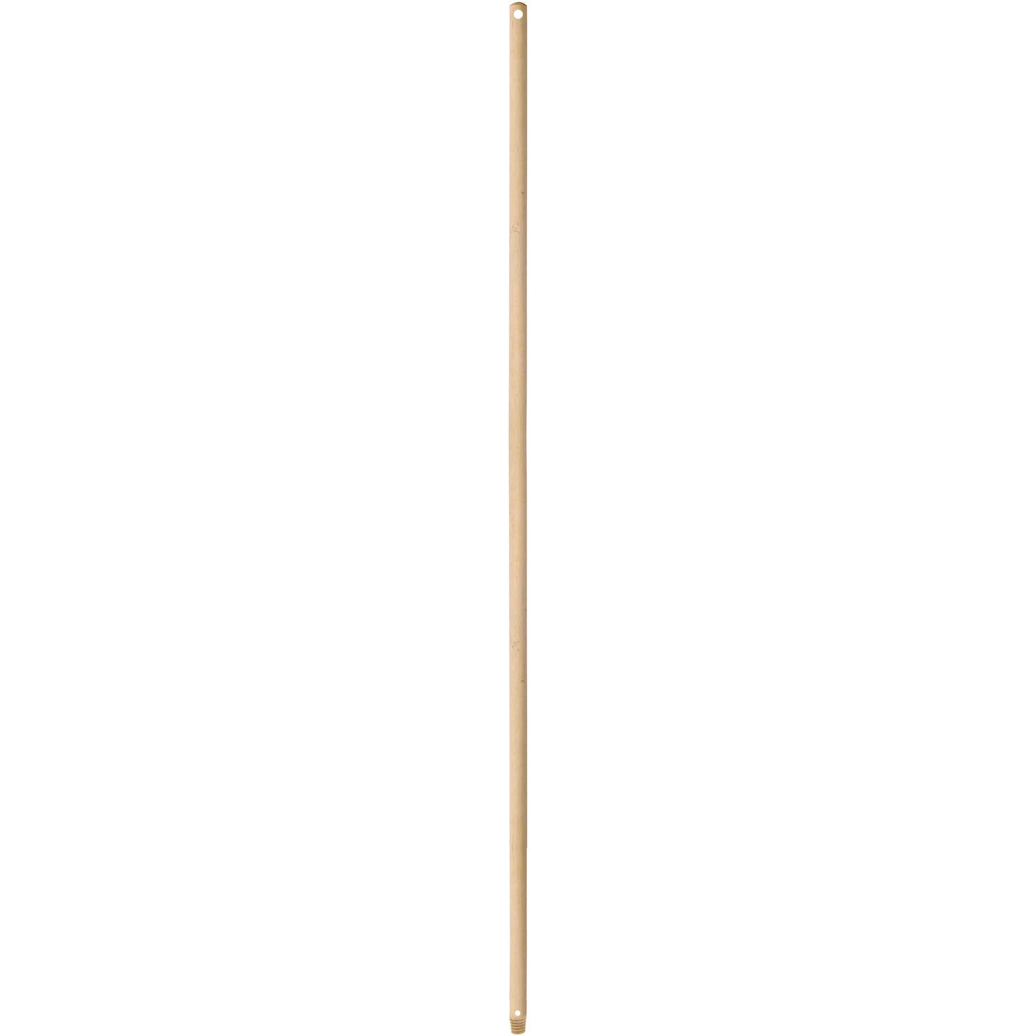 Apex Manico in Legno con Filetto e Foro 150 cm – Universale per Scope, Mop e Attrezzi Professionali