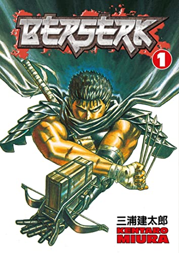 Berserk Volume 1 Cover