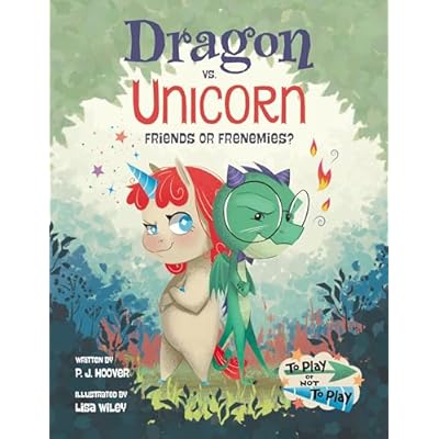 Dragon vs. Unicorn: Friends or Frenemies?