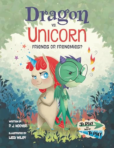 Dragon vs. Unicorn: Friends or Frenemies?