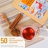 WT WEETEE Orange Spice Herbal Tea Bags, 2.5g x 50 ... #5