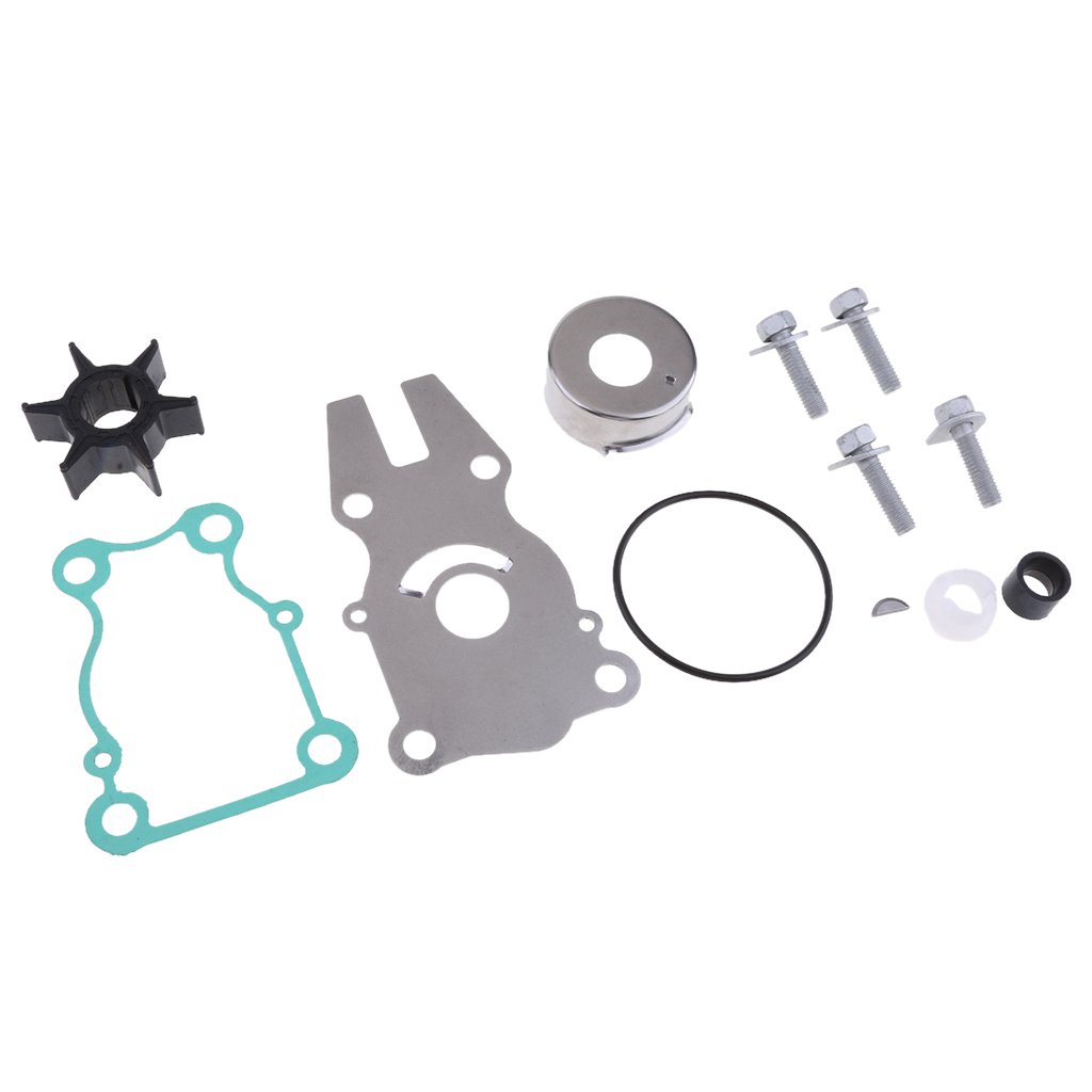 MagiDeal Kit Girante Pompa Acqua per Yamaha 40 50 60 CV 63d-w0078-01-00 18-3434