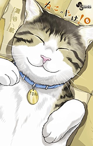 ねこったけ ６ 少年サンデーコミックス 灘谷航 少年マンガ Kindleストア Amazon