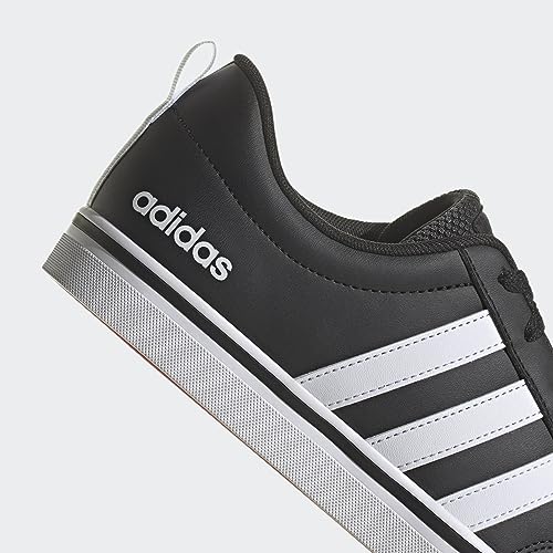 adidas Unisex Vs Pace 2.0 Shoes, Core Black / Cloud White / Cloud White, 41 1/3 EU – Ansicht 8