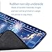 Playmats Compatible Lorcana Size 24x14 Inches TCG Gaming Mat 10, Non-Slip Rubber with Zones Play Mat and Free Storage Bag (DIS10, 24 x 14 in-zone1)
