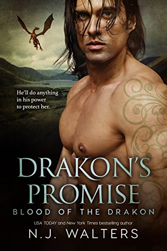 Drakon's Promise by NJ Walters