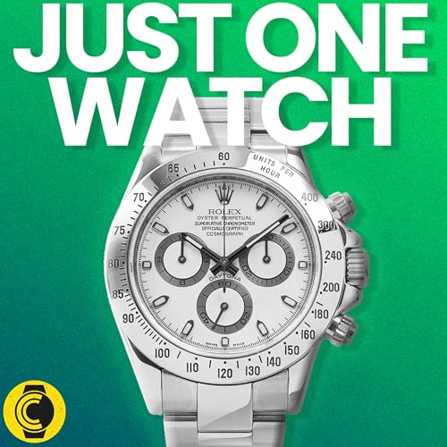 Could You Have A One Watch Collection?