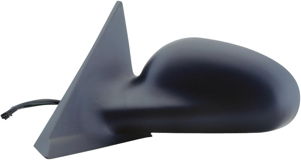 Driver Side Mirror for Ford Mustang, Black, Non-Foldaway, Power
