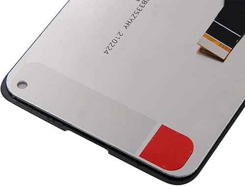 Miniatura 5 de Reemplazo de pantalla LCD Pantalla táctil digitalizador Asamblea para Motorola Moto G Stylus 2021 XT2115 XT2115-1 XT2115DL 6.8" (negro)