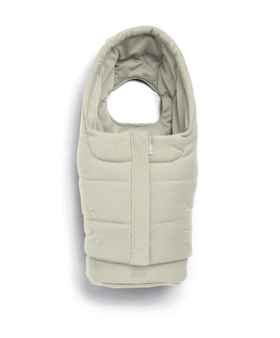 Mamas & Papas Ocarro 2 Footmuff - Shell - Cotton Blend Lining - Windproof
