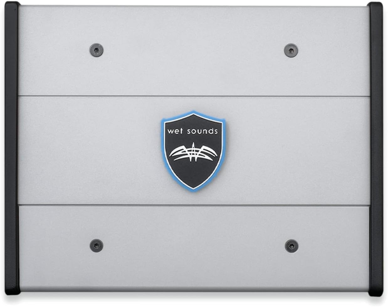 Wet Sounds | HTX-2 | 2 Channel Monoblock Class D Marine Hydro-Tech™ Amplifier