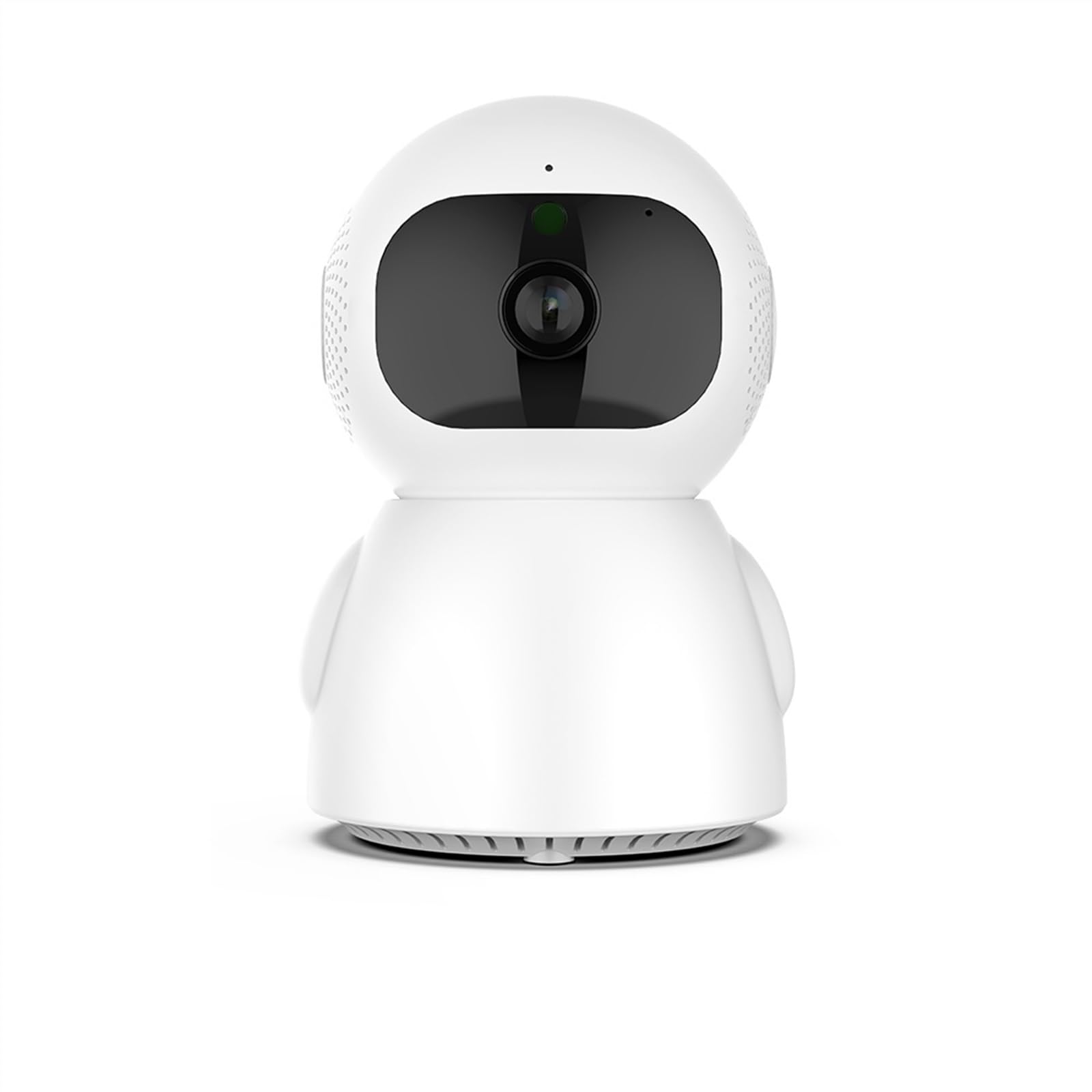 CVFRDD 2K 4MP Dual Lens PTZ IP Camera Dual Screen Home Security Camera 3MP HD Auto Tracking Baby Monitor Video Surveillance(3MP NO Card)