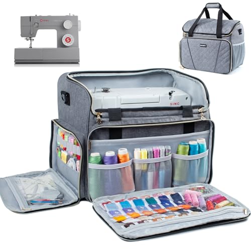 BAGSFY Large Sewing Machine Bag
