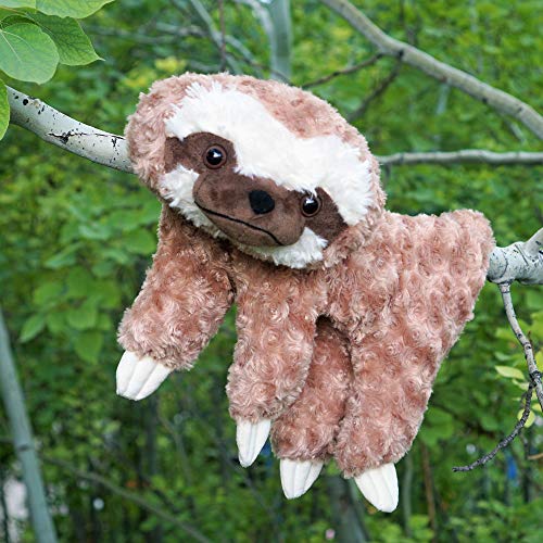 Sensory4U Sloth Weighted Lap Blanket 4lbs for Kids - Perfect for Autism & ADHD