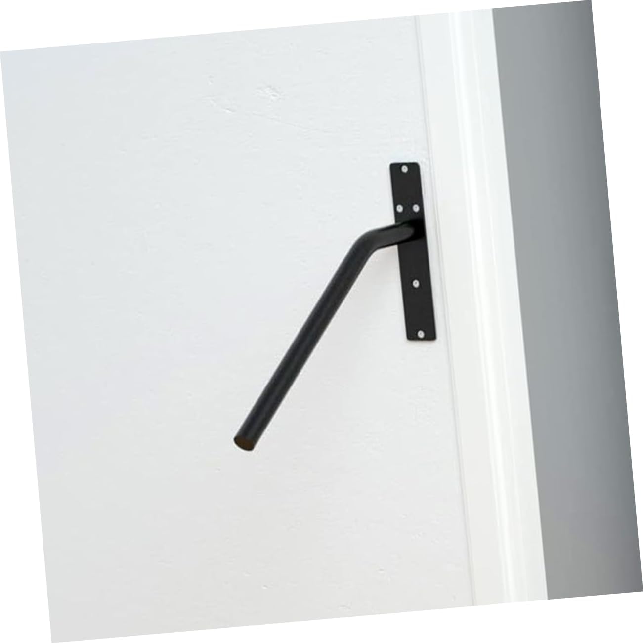 Metal Stair Handrail Brackets Staircase Railing for Steps Stairway Handrails Home Security Railings