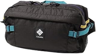 Columbia 哥伦比亚 HIGH CANAL HIP BAG O/S Black Multi