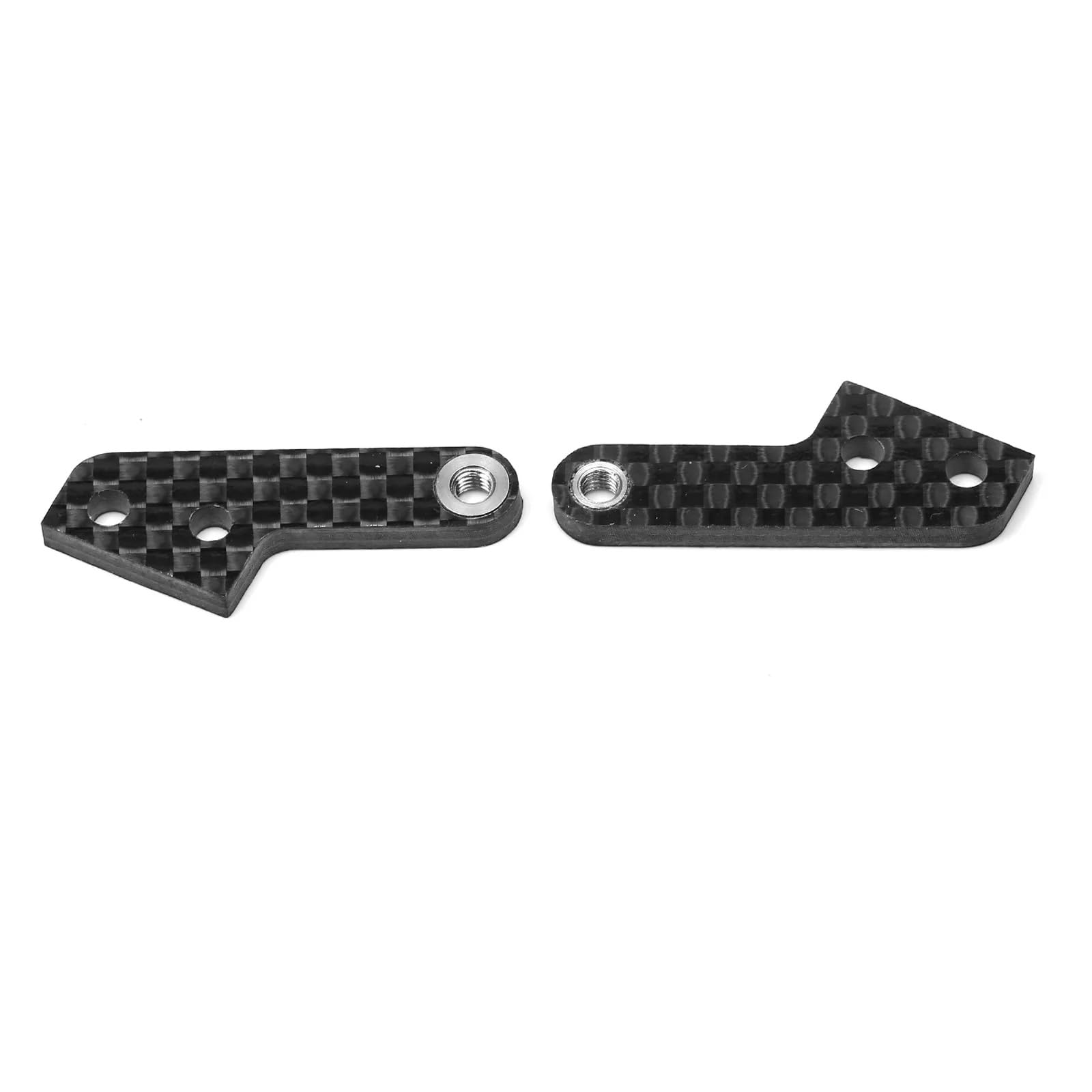 Per Kyosho MP11 IF729 TO-314-MP11 Braccio Sterzo In Fibra Carbonio RC Auto Parti Aggiornamento Accessori Decorativi Pezzi Ricambio Modelli Giocattoli RC Ricambi