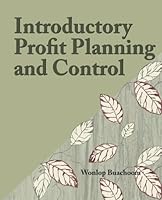 Introductory Profit Planning and Control 1519198736 Book Cover
