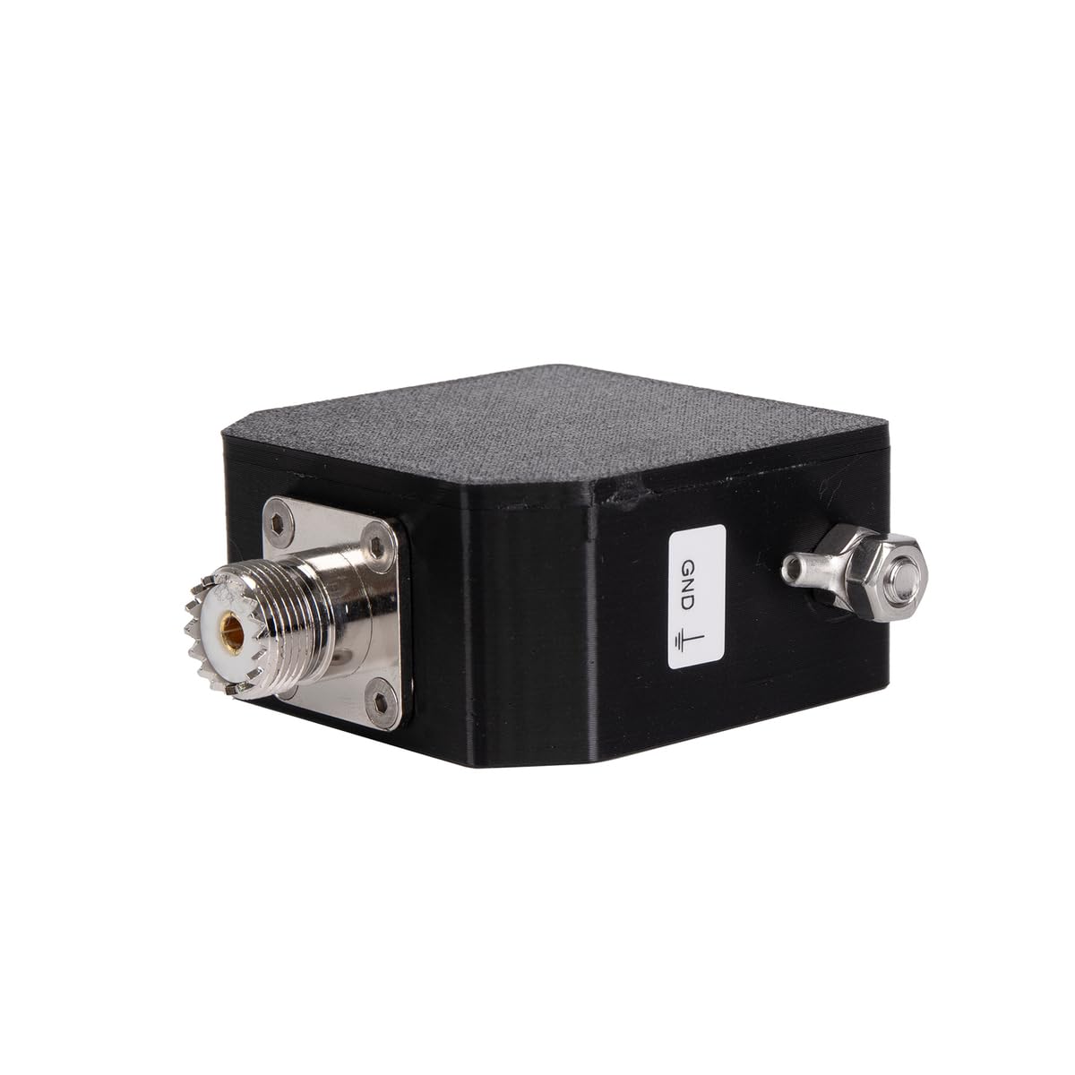 MAAS UNUN 1:9 - PL - 100W FM - 150W SSB - 1-32 MHz - Für endgespeiste Langdrahtantennen