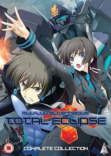 Preisvergleich Produktbild Muv-Luv Alternative - Total Eclipse: Complete Collection [DVD]