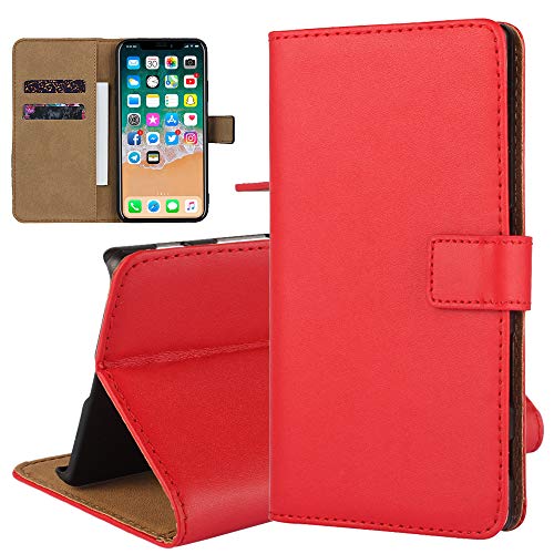 Cavor iPhone 11 蒠^P[X PUv EHbg@\ J[hXbgt C tbvX^h zJo[ 6.1C` (2019) p BookstyleJo[ (bh)