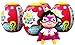 Ryan's World Surprise Egg Plush Toy with Backpack Clip