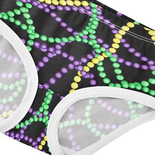 Beaded Chaos Black Girls Underwear Toddler 2t Cotton Panties for Girl Designer Briefs Kids Undies4