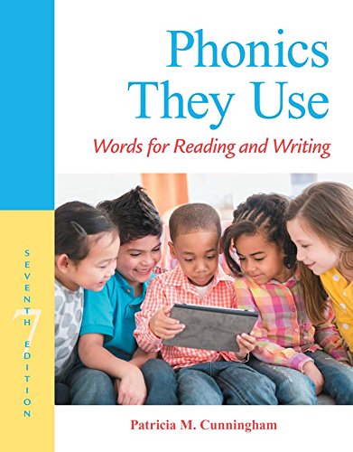Phonics They Use: Words for Reading and Writing (Making Words Series)