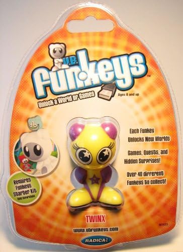 Funkeys - Twinx