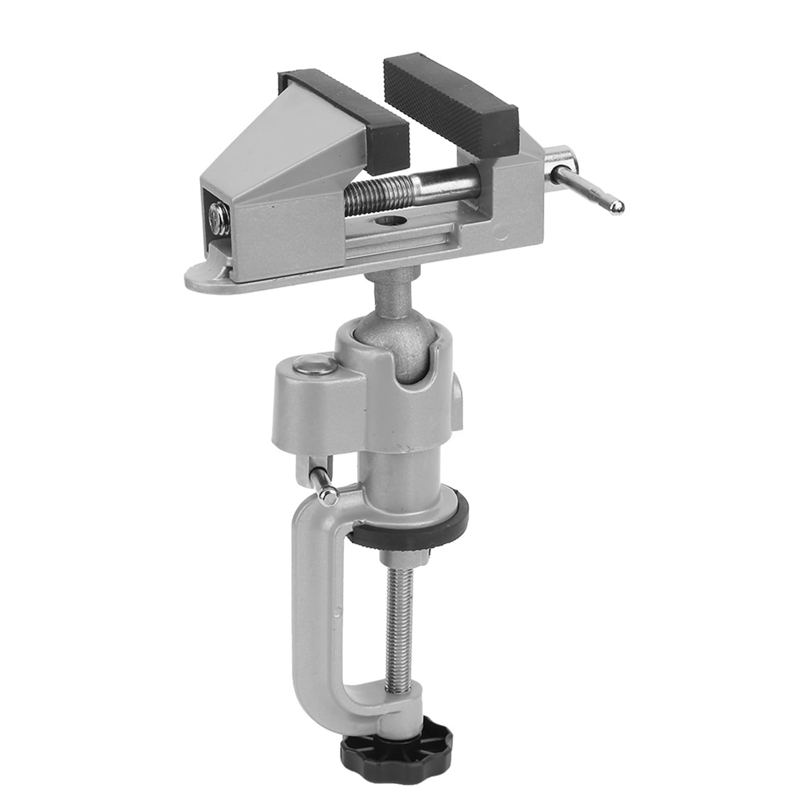 ZAWELIYO Universal Tabletop Clamp Vice, Portable Work Bench Vise, Great Performance while Using, Universal Vice, Bench Vice, Table Vice