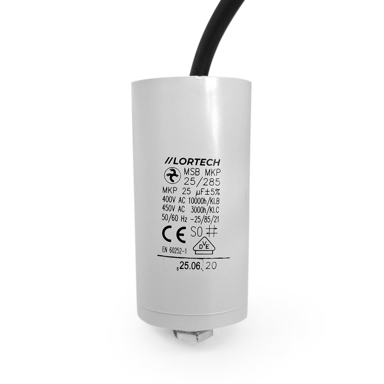 Lot Condensateurs Audio Lot De Condensateurs Polypropylène 2.2µF 450V - Au Choix : 2x5 Ou 10 Pièces - Pour Audio Et électronique Compteur C4 Picasso 2 - Foto 4